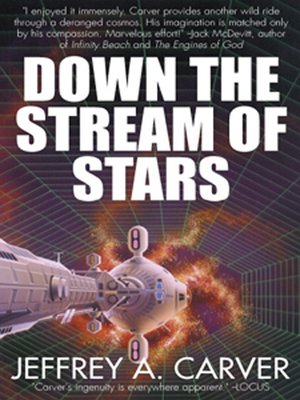 cover image of Down the Stream of Stars